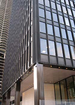 One IBM Plaza, Chicago, Illinois