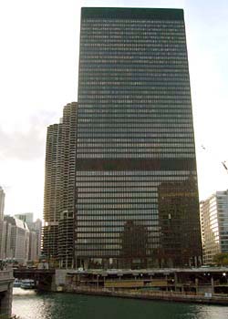 One IBM Plaza, Chicago, Illinois