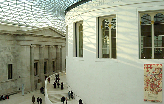 British Museum, Bloomsbury, London