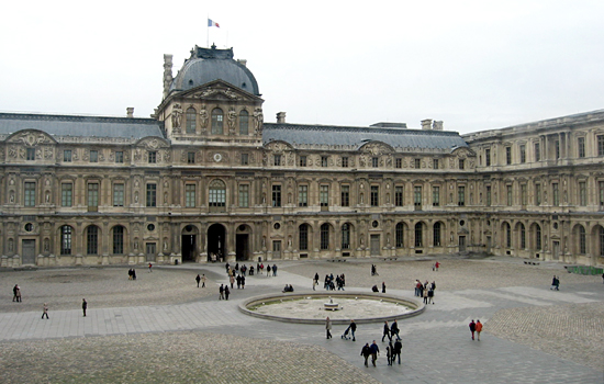 Louvre, Paris 1er arr.