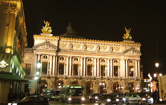 Palais Garnier, Paris 9e arr.