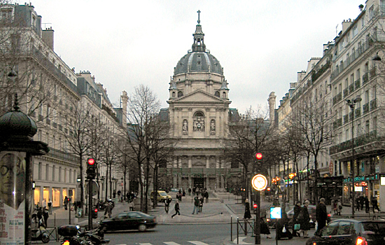 Sorbonne, Paris 5e arr.