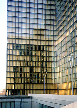 Bibliothque  Nationale de France Franois Mitterand, Paris 13e arr.