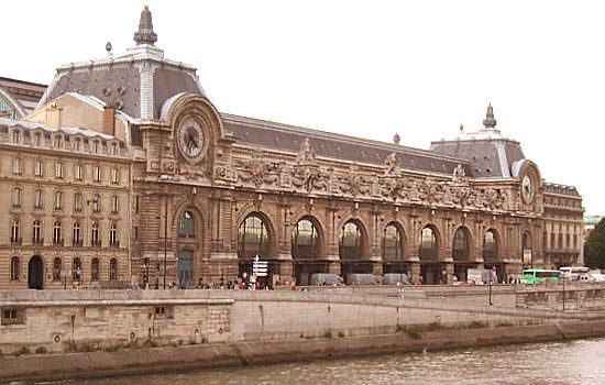Muse d'Orsay, Paris 7e arr.