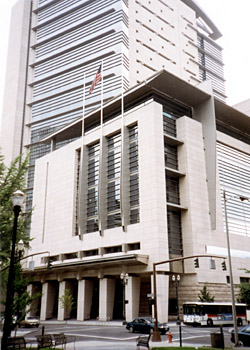 Mark O. Hatfield United States Federal Courthouse, Portland, Oregon
