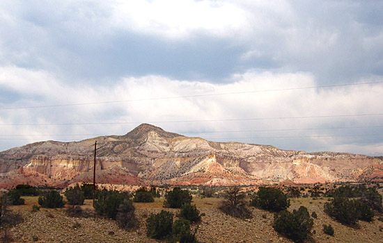 Abiqui, New Mexico
