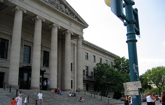Legislative Building, Winnipeg, Manitoba