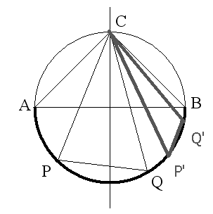 Probability of a Random Triangle Being Acute