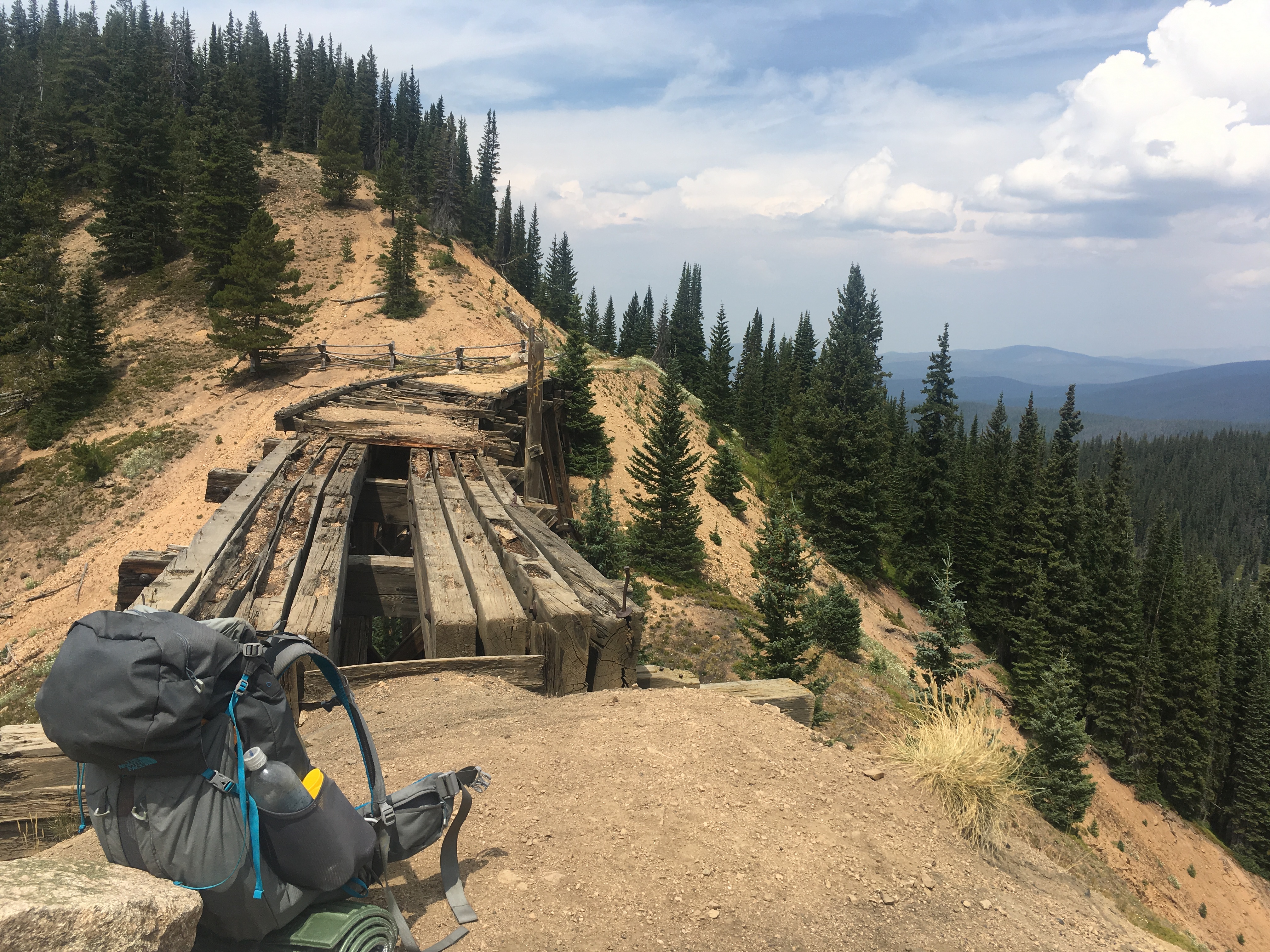 Trip Report: Pfiffner Traverse