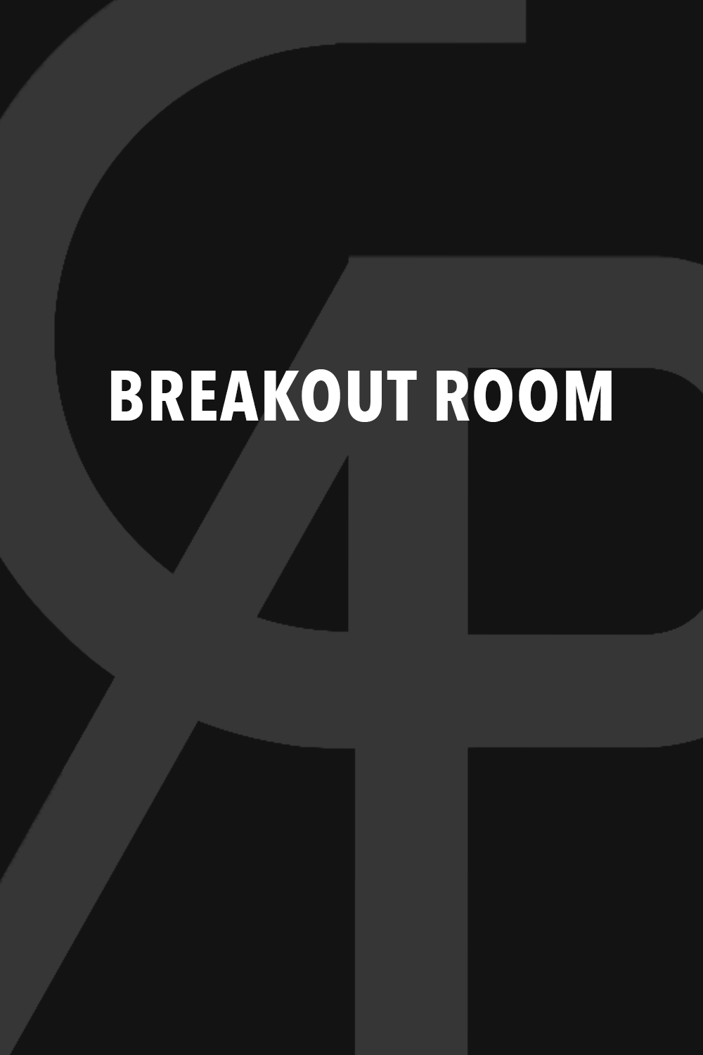 Breakout Room
