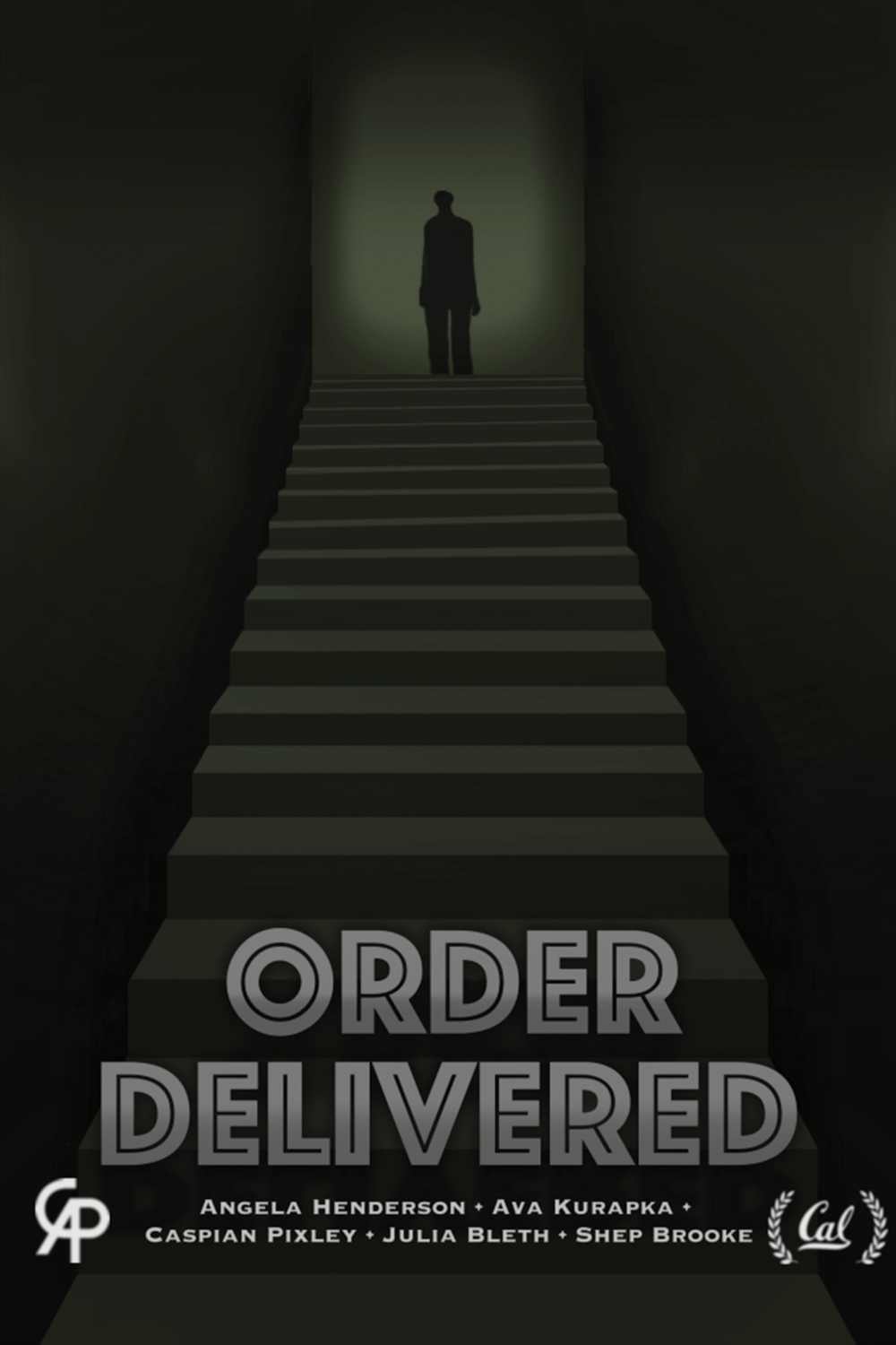 Order Delivered