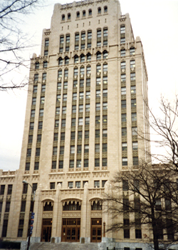 City Hall, Atlanta, Georgia