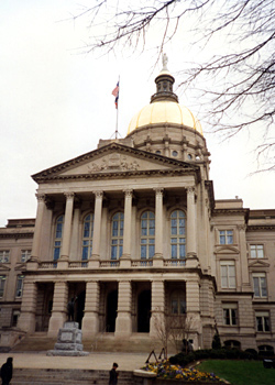 State Capitol, Atlanta, Georgia