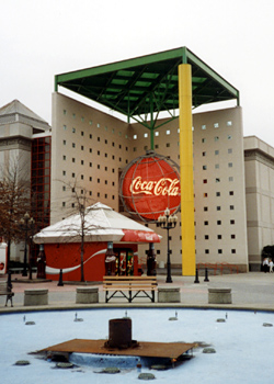 World of Coca-Cola, Atlanta, Georgia