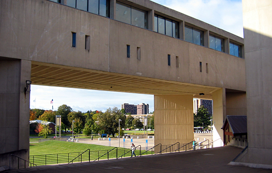Fine Arts Center, University of Massachusetts, Amherst