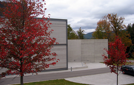 Stone Hill Center, Clark Art Institute, Williamstown, Massachusetts