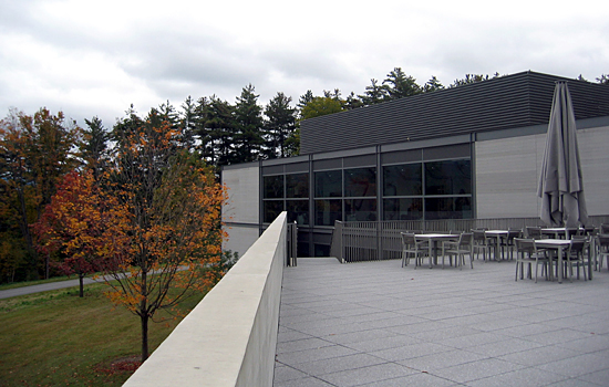 Stone Hill Center, Clark Art Institute, Williamstown, Massachusetts