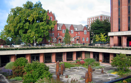 South College, University of Massachusetts, Amherst