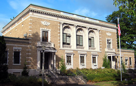 Memorial Hall, University of Massachusetts, Amherst