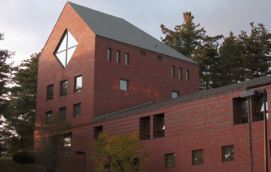 Seely Mudd Building, Amherst College, Amherst, Massachusetts