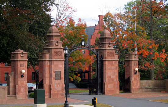 Mount Holyoke College, South Hadley, Massachusetts