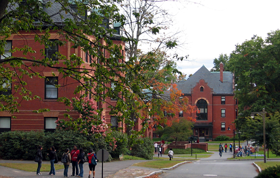 Mount Holyoke College, South Hadley, Massachusetts
