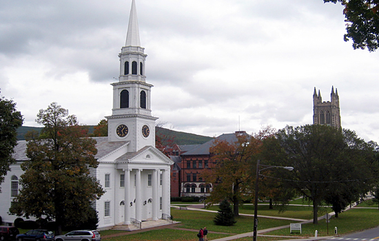 Congregational Church, Williamstown, Massachusetts