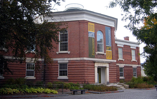 Williams College Museum of Art, Williamstown, Massachusetts