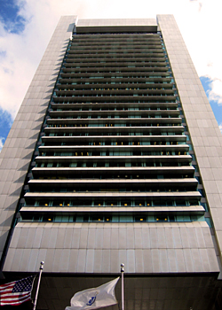 United States Federal Reserve Bank, Boston, Massachusetts
