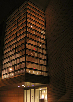 CGIS Kanfel Building, Harvard University, Cambridge, Massachusetts