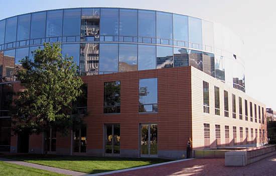 CGIS Knafel Building, Harvard University, Cambridge, Massachusetts
