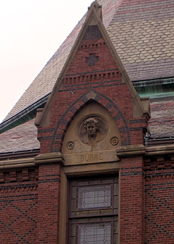 Memorial Hall, Harvard University, Cambridge, Massachusetts