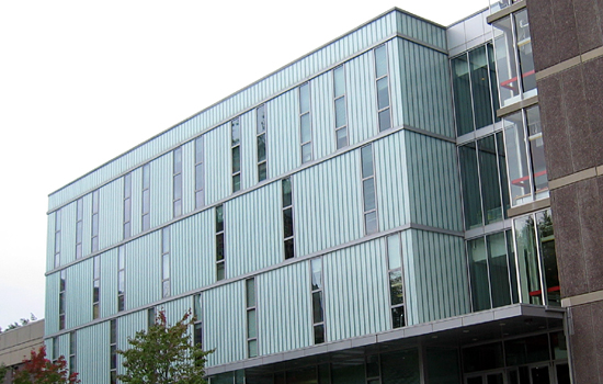 Science Center, Harvard University, Cambridge, Massachusetts
