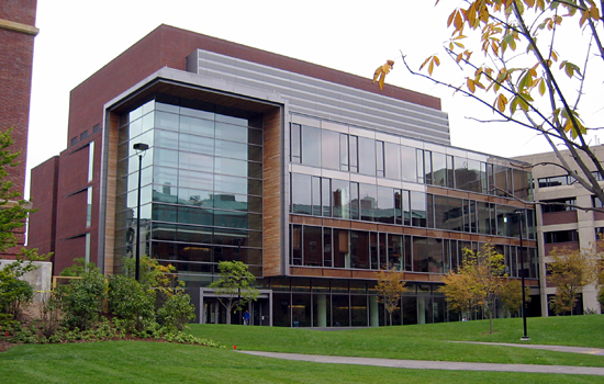 Northwest Science Center, Harvard University, Cambridge, Massachusetts