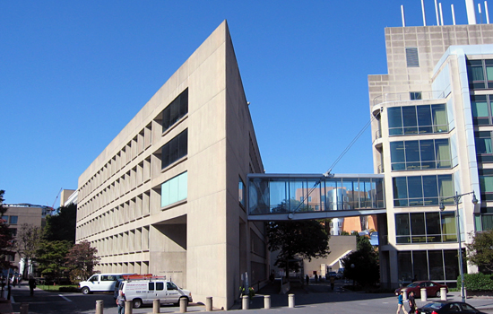Ralph Landau Building, Massachusetts Institute of Technology, Cambridge