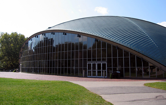 Kresge Auditorium, Massachusetts Institute of Technology, Cambridge