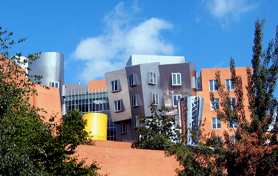Stata Center, Massachusetts Institute of Technology, Cambridge