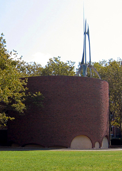 Chapel, Massachusetts Institute of Technology, Cambridge