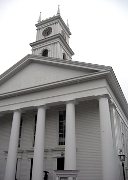 United Methodist Church, Edgartown, Massachusetts