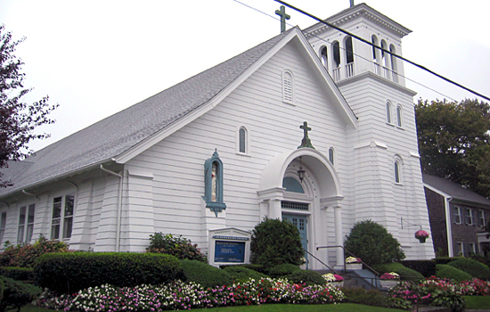 St. Elizabeth's Church, Edgartown, Massachusetts