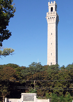 Pilgrim Monument, Provincetown, Massachusetts