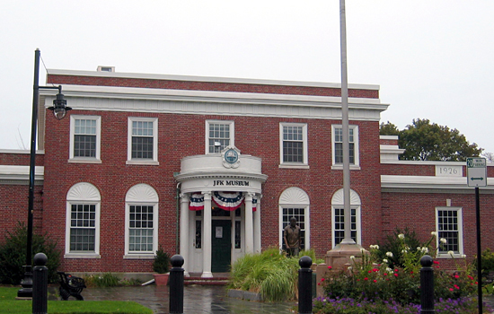JFK Museum, Hyannis, Massachusetts