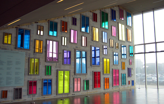 Institute of Contemporary Art, Boston, Massachusetts