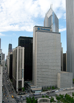 One Prudential Plaza, Chicago, Illinois