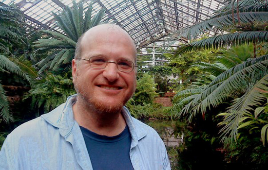 Philippe in Garfield Park Conservatory, Chicago, Illinois