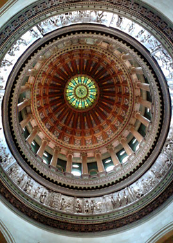 State Capitol, Springfield, Illinois