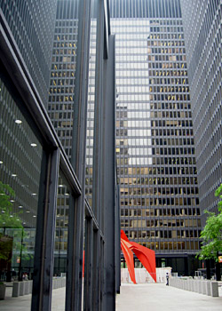 Federal Center, Chicago, Illinois