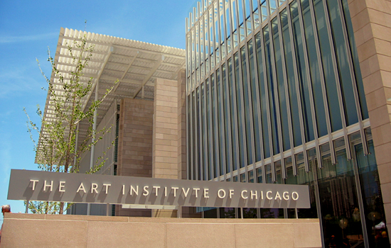 Art Institute, Chicago, Illinois