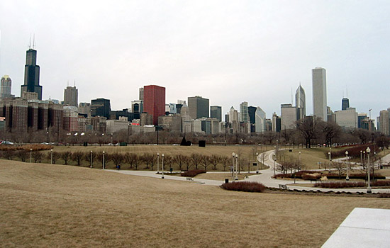 Grant Park, Chicago, Illinois