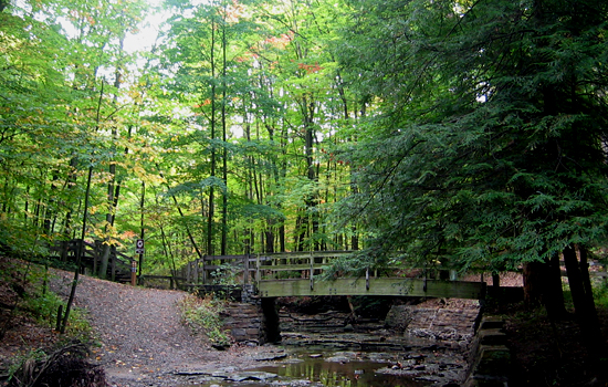 Tinkers Creek, Bedford Reservation, Cuyahoga Valley National Park, Ohio